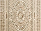 Рельефный ковер из вискозы GENOVA 38440 6262 60