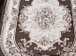 VALENCIA DELUXE-A 4015 BROWN Овал