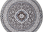 ARMINA 03874A BLUE / BLUE Круг