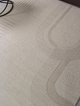 Ковер DIOS F437 LIGHT CREAM