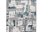 Ковровая Дорожка PALERMO F288 GRAY