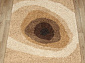 длинноворсовый  Highline  2443 9102 sand