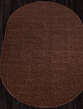 LANA T600 BROWN Овал