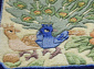 90 LINE WOOLEN HANDK-KNOTTED 1871 410 Круг