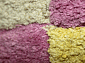 Детский ковер из хлопка  Kids Nursery rug Multi 