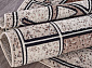 GAVANA ALBINA 3 BEIGE Овал