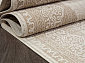 SIESTA M029A WHITE / LIGHT BEIGE
