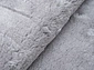 из искусственного меха Chic 1000A SILVER_5001 круг