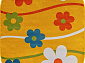 CRYSTAL 1021 YELLOW Овал