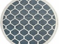 SARDES TRUVA 08427T BLUE / BLUE Круг