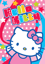 Ковер детский  HELLO KITTY 753