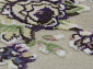 с цветами NAPOLI 9003B LILAC / LILAC Овал