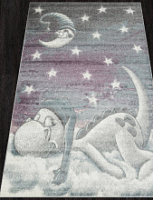 Ковер ART KIDS LM13 GRAY