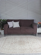 ARMINA GA073A BROWN / BROWN Овал