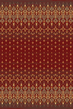 Ковер ISFAHAN MITRA ruby
