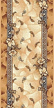 Ковровая Дорожка MORANO d201 BEIGE
