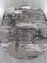 Ковер ANTEP O1471 995 GREY / GREY Овал
