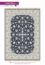 SHAHRZAD 1500 ACRYLIC G386 DBL 000