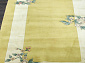 90 LINE WOOLEN HANDK-KNOTTED A-122 YELLOW