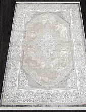 Ковер ALFANI Q009A GREY FDY / CREAM SHRINK