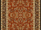  STANDARD HERMIONA brick red ОВАЛ