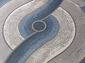 SAFIR 00836T GREY / BLUE Круг