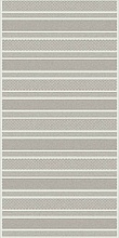 Ковровая Дорожка-циновка KAIR S157 BEIGE