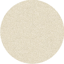 фризе JAZZY BASIC cream КРУГ
