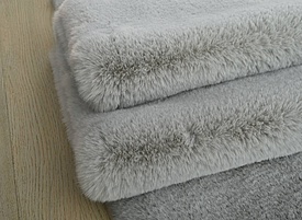 Ковровая Дорожка RABBIT PREMIUM MS1000 L.GREY
