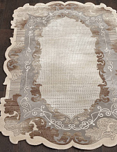 SAFIR 00857C GREY / BROWN