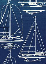 Морской ПАРУСНИК