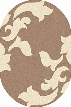 PLATINUM t620 D.BEIGE-CREAM Овал