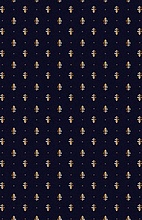Ковровая Дорожка ETALON E003 DARK NAVY
