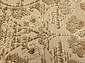 Маленький рельефный ковер из вискозы GENOVA GOLD 38252 6262 60 (0.65*1.1)