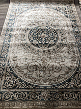 Ковер MATRIX D593 BEIGE-BLUE 8