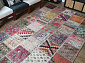 винтажный PATCHWORK ручной работы Vintage Look at Me P-97