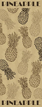 Ковер-циновка Decora 34641-065