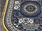 NIGIN MANOLYA IRANI 8008 BLUE Овал