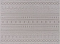 LOOPY L0014B BEIGE / D.BEIGE