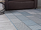 Ковер-циновка KAIR S160 BLUE