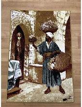 Ковер OTTOMAN PALACE 00014M YELLOW / BLUE