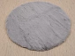 из искусственного меха Krolik 1000A T9082_GREY круг