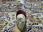 MASHAD PRESTIGE 02842A RED / RED Овал
