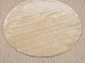 из искусственного меха Chic 1000A BEIGE_2000 круг