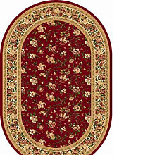OLYMPOS D387 RED Овал