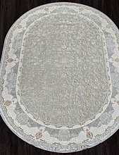 SANDALI 30219Z GREY / CREAM Овал