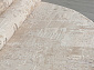 SIESTA M043A BONE / GRAY Овал
