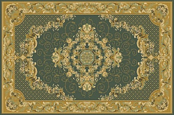 Ковер шерстяной Floare TRENTO 561-63417