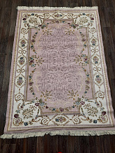 Ковер Decovilla 11008.101 NISAN Розовый