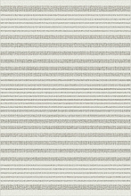 Ковер-циновка LUANA S165 BEIGE